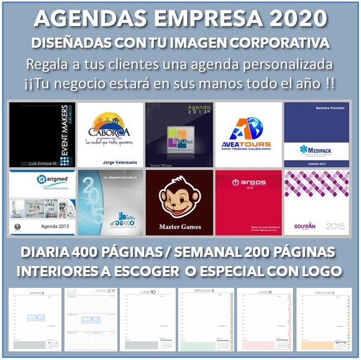 Agendas Empresa 2020